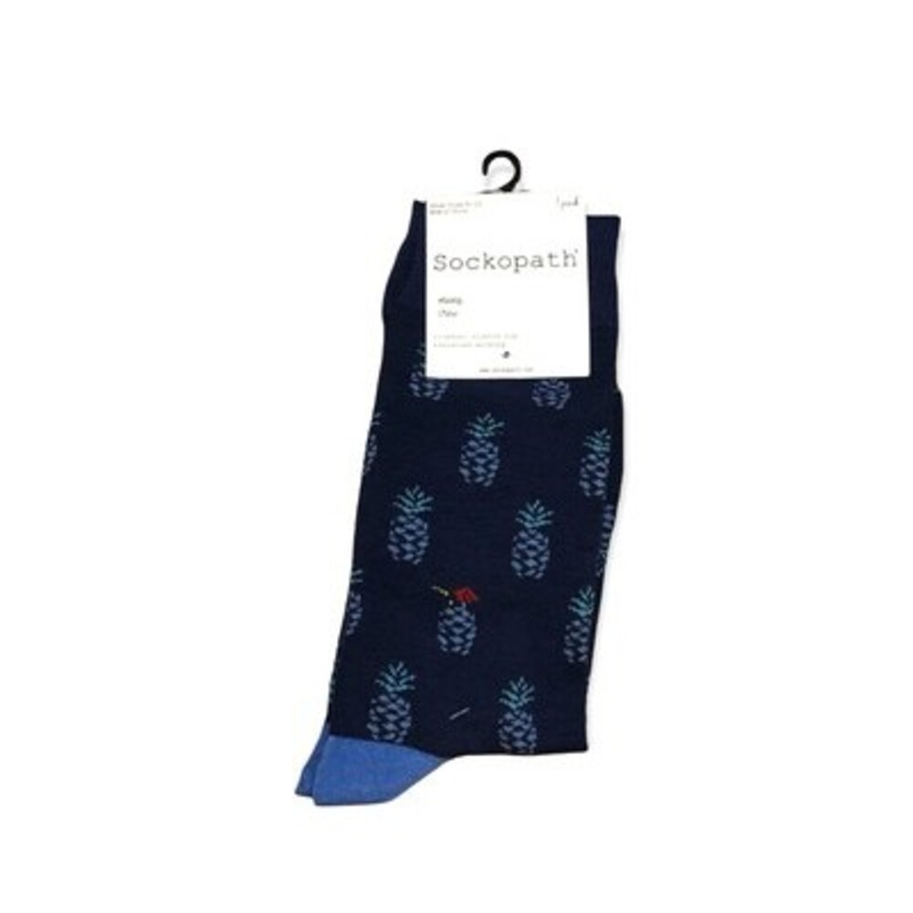 Sockopath Men's Crew Socks (6-12)